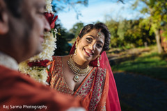 Indian bride looking stunning Indian bride looking stunning
