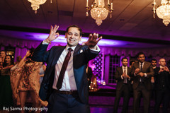 Raja having an amazing time Raja having an amazing time