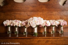 Incredible Indian bridal and bridesmaids bouquets. Incredible Indian bridal and bridesmaids bouquets.