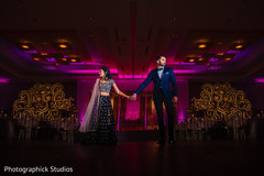 Stunning capture of Indian bride and groom. Stunning capture of Indian bride and groom.