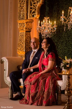 Lovely shot of the Indian couple Lovely shot of the Indian couple