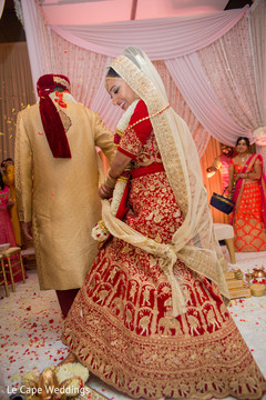 Indian bride looking spectacular Indian bride looking spectacular
