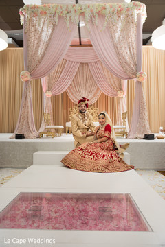 Indian wedding draping details Indian wedding draping details