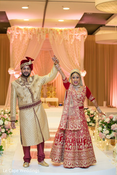 Maharani and Raja looking happy Maharani and Raja looking happy