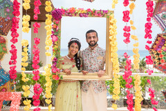 Incredible Indian couple portrait. Incredible Indian couple portrait.