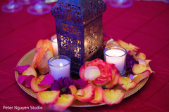 Marvelous Sangeet lantern decor. Marvelous Sangeet lantern decor.