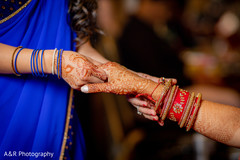 Bride's mehndi design Bride's mehndi design
