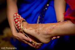 Maharani's foot mehndi Maharani's foot mehndi