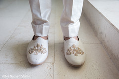 Elegant Indian grooms moharis. Elegant Indian grooms moharis.