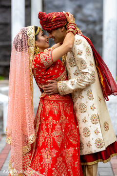 Maharani and Indian groom looking amazing Maharani and Indian groom looking amazing
