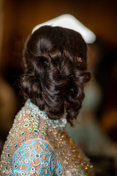Maharani's hair design Maharani's hair design