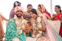 Vibrant capture of indian couple. Vibrant capture of indian couple.