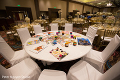 Incredible Idea for Indian wedding kids reception table. Incredible Idea for Indian wedding kids reception table.