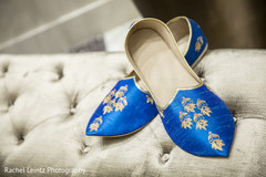 Shoes of the Indian groom Shoes of the Indian groom