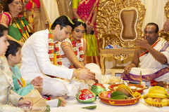 Indian bride looking stunning Indian bride looking stunning