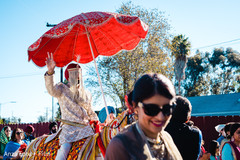 Incredible baraat procession capture. Incredible baraat procession capture.