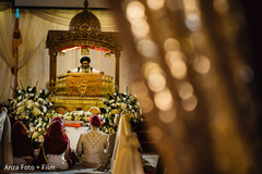 Dreamy Indian wedding sikh ceremony photo. Dreamy Indian wedding sikh ceremony photo.