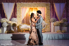 Adorable capture of Indian bride and groom. Adorable capture of Indian bride and groom.
