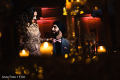 Romantic capture of Indian couple. Romantic capture of Indian couple.