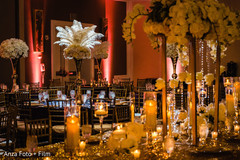 Enchanting indian wedding reception decor Enchanting indian wedding reception decor