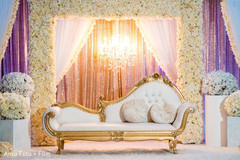 Phenomenal Indian wedding stage decor. Phenomenal Indian wedding stage decor.