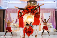 Upbeat Indian wedding Bollywood dancers. Upbeat Indian wedding Bollywood dancers.