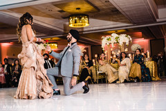 Indian groom's speech moment. Indian groom's speech moment.