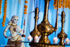 Sangeet statue decoration. Sangeet statue decoration.
