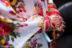 Mehndi design of the Maharani Mehndi design of the Maharani