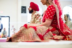 Indian groom and bride looking amazing Indian groom and bride looking amazing