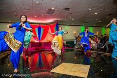 Incredible maharanis and bridesmaids dance. Incredible maharanis and bridesmaids dance.