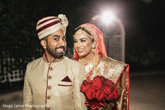 Indian bride and groom looking amazing Indian bride and groom looking amazing