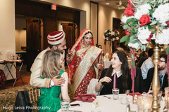 Couple and special guests Couple and special guests