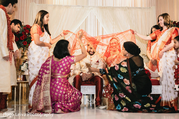 Amazing moments from the rituals