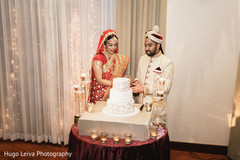 Indian bride and groom Indian bride and groom