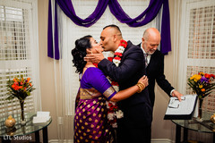 Maharani and Indian groom Maharani and Indian groom