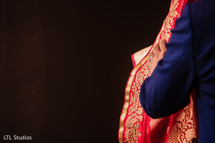 Saree details of the Maharani Saree details of the Maharani