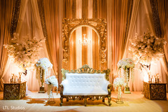 Indian wedding stage decor Indian wedding stage decor