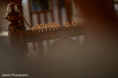 Dreamy capture of Indian bridal kundan set. Dreamy capture of Indian bridal kundan set.