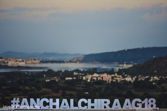 Incredible view of Indian wedding location with their hashtag. Incredible view of Indian wedding location with their hashtag.
