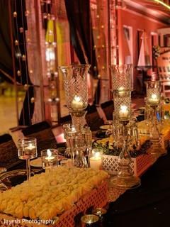 Creative indian wedding reception decor. Creative indian wedding reception decor.
