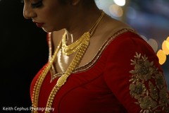 Stunning Indian bride jewelry set photography. Stunning Indian bride jewelry set photography.