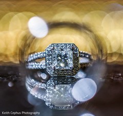 Closeup capture of Indian bridal engagement ring. Closeup capture of Indian bridal engagement ring.