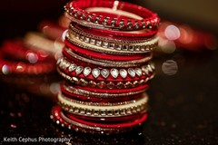 Maharani's ceremony bangles capture. Maharani's ceremony bangles capture.