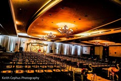 Incredible Indian wedding ceremony setup. Incredible Indian wedding ceremony setup.