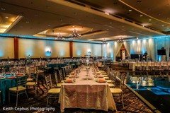 Magnificent Indian wedding table setup. Magnificent Indian wedding table setup.