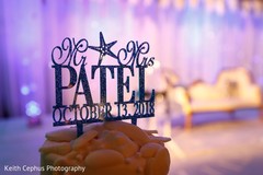 Incredible personalized cake topper. Incredible personalized cake topper.