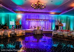 Marvelous indian wedding reception dance floor. Marvelous indian wedding reception dance floor.