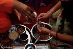 See this haldi preparations. See this haldi preparations.