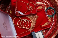Stunning Indian bridal ceremony jewelry. Stunning Indian bridal ceremony jewelry.
